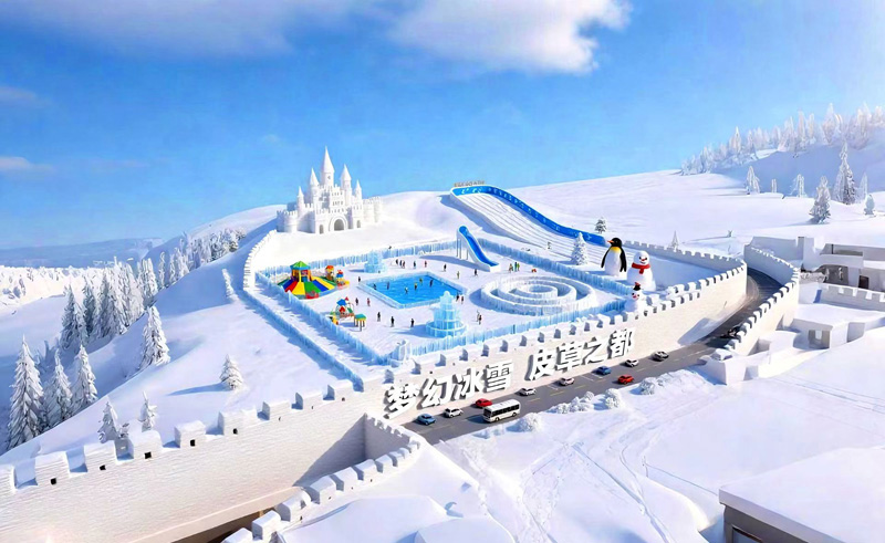冰雪游乐园(图1)